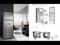 রেফ্রিজারেটরের ইনজেকশন ছাঁচ