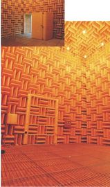 Noise Testing Air Conditioner Production Line Anechoic Chamber Rf Shielding Room