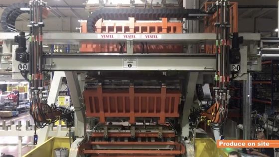 গৃহস্থালী যন্ত্রপাতি রেফ্রিজারেটর উৎপাদন সরঞ্জাম